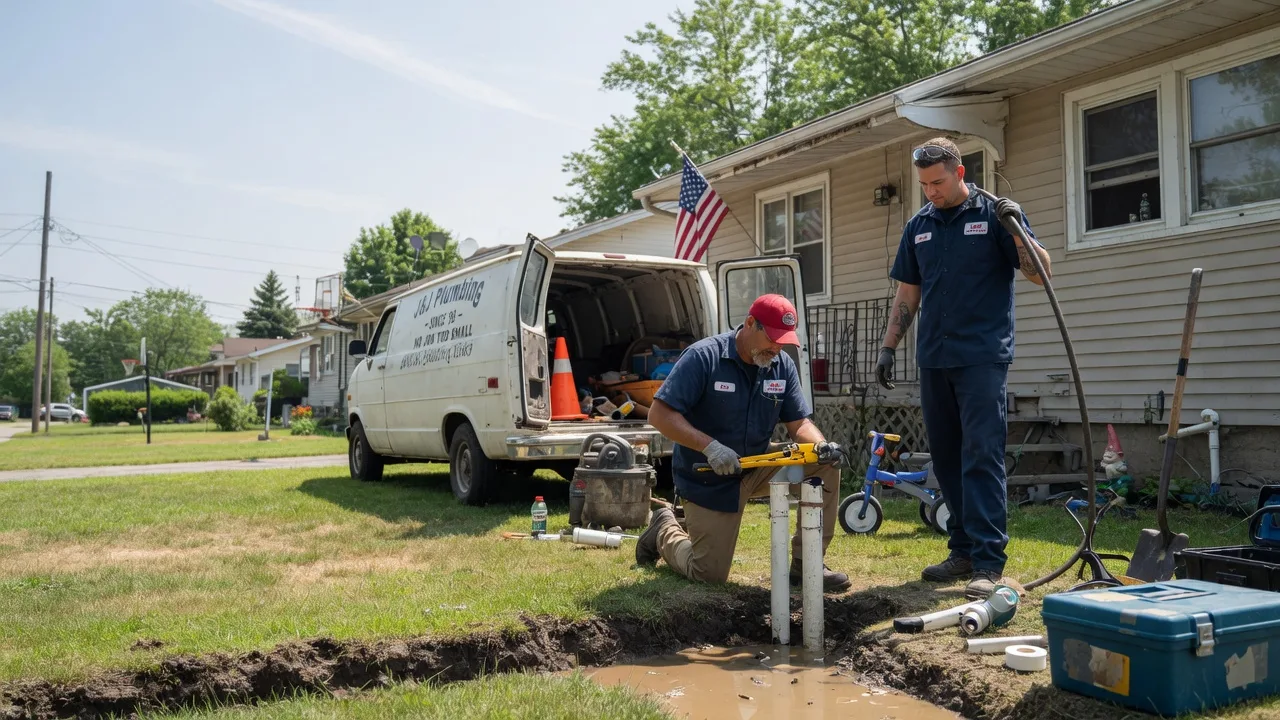 Sump Pump Repair in Michigan City, IN near me